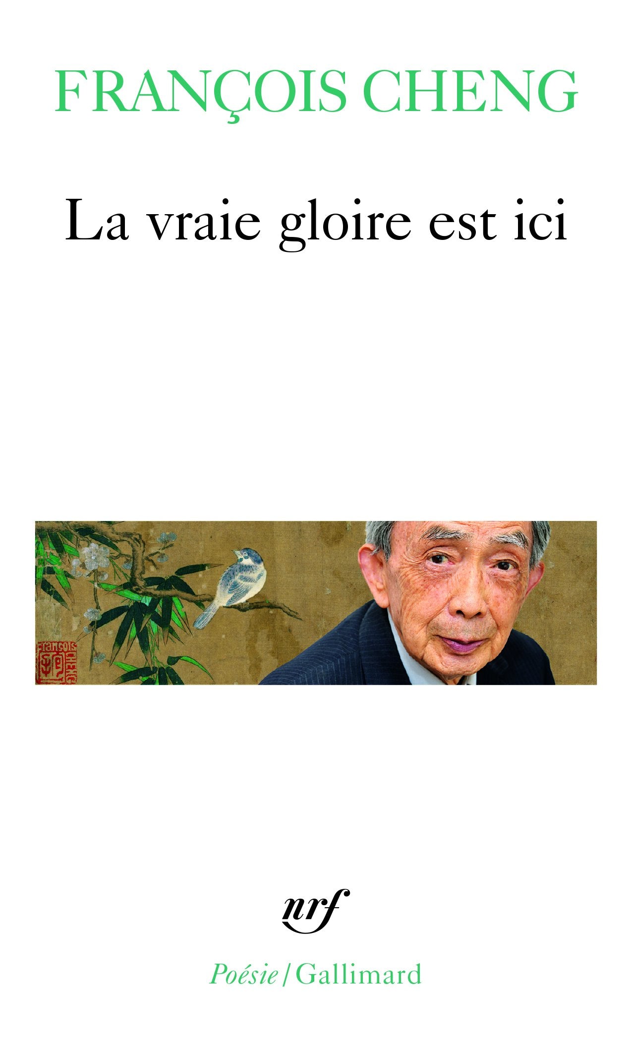La vraie gloire est ici 9782072706455