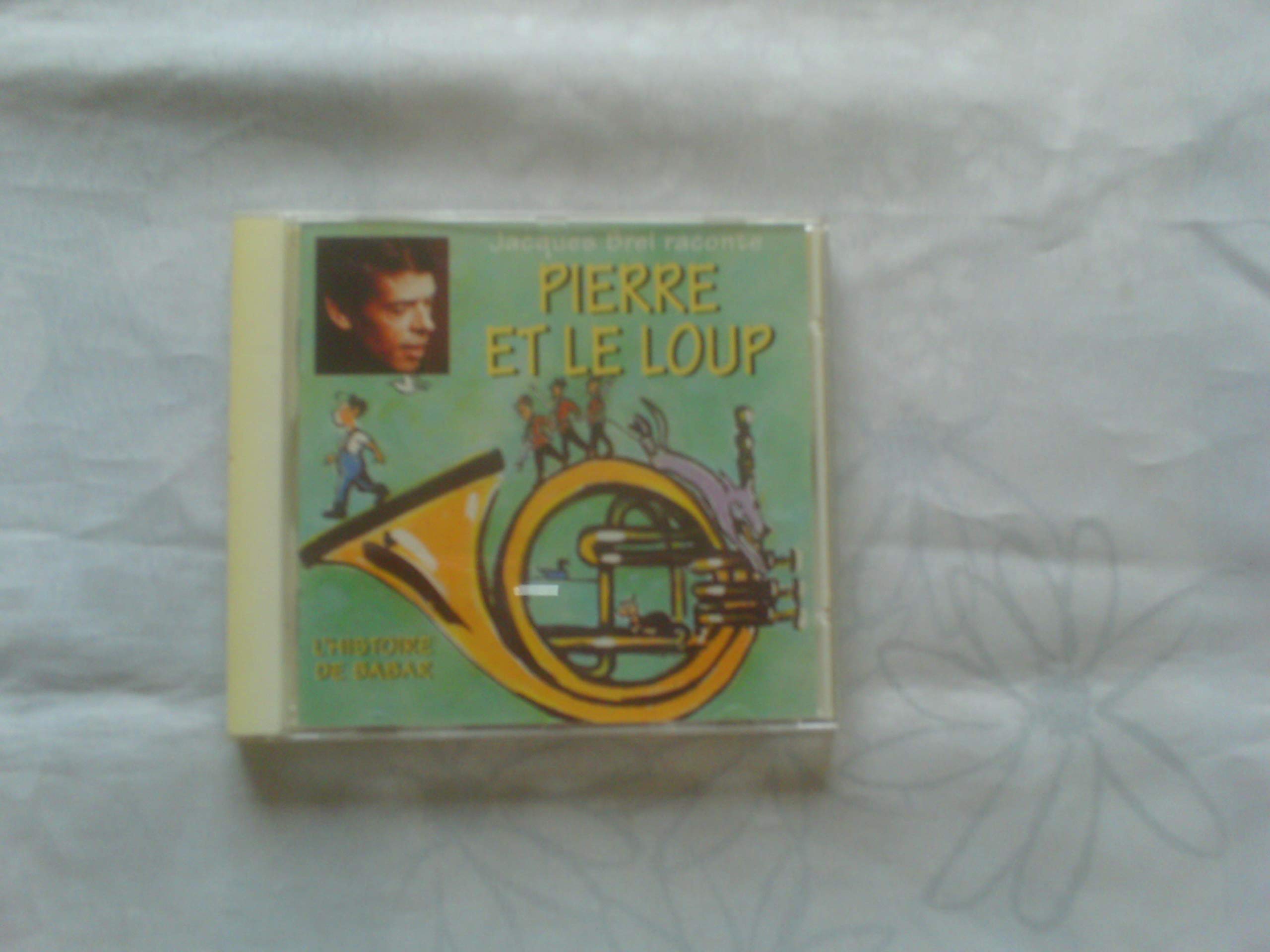 Pierre et le loup 3259119141723