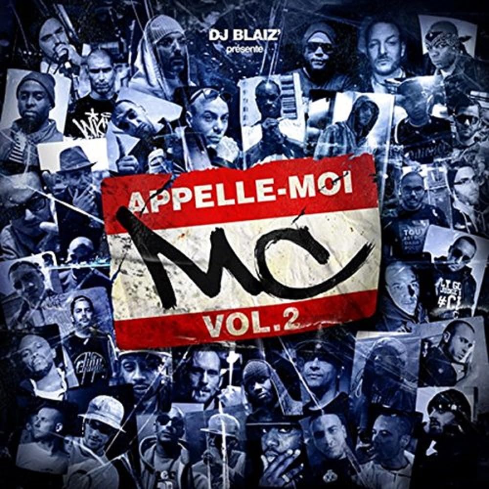 Appelle-Moi MC Volume 2 5051083088015