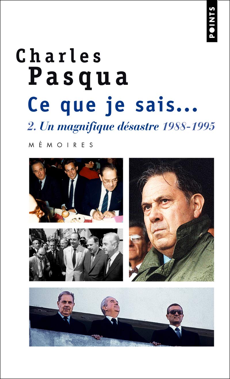 Un magnifique désastre 1988-1995: Mémoires 9782757814079