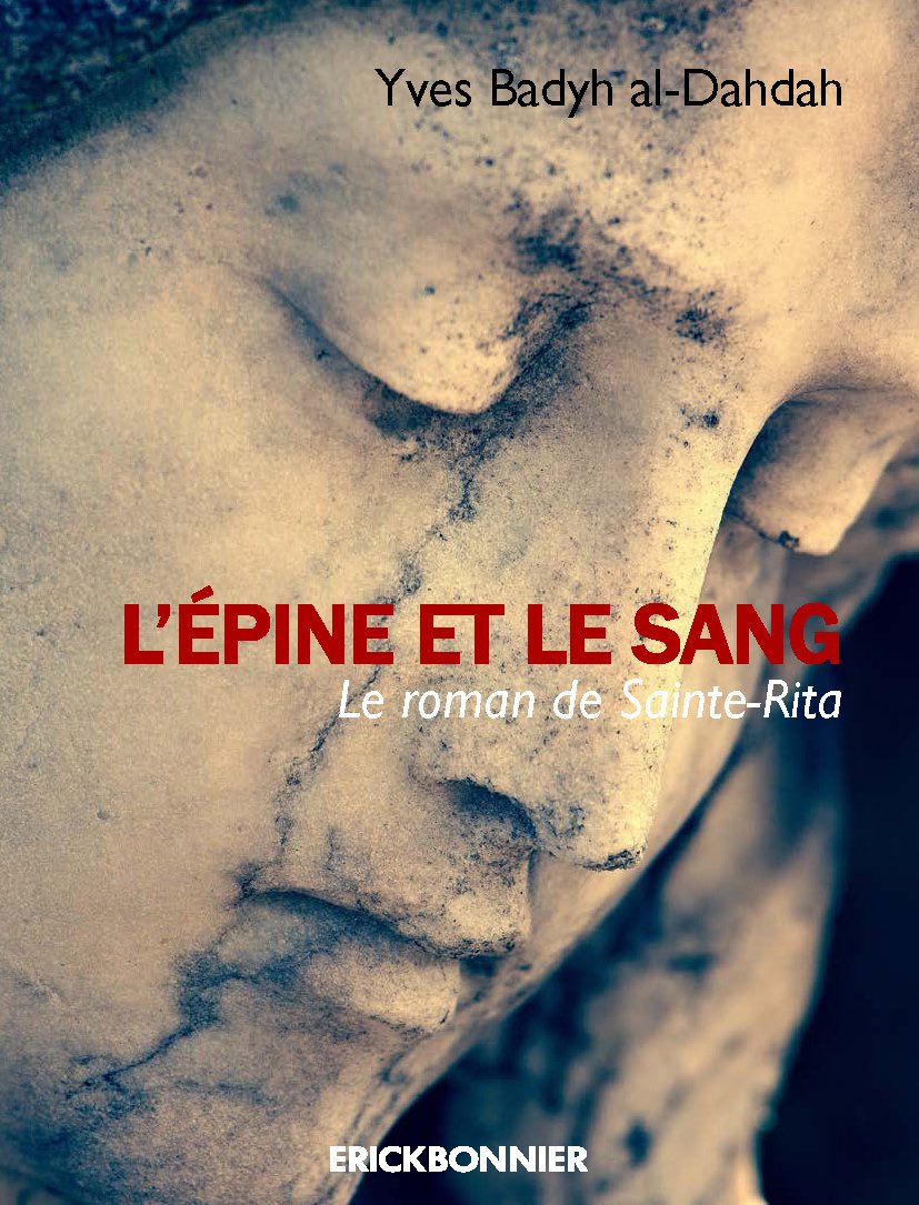 L'épine et de sang - Le roman de Sainte-Rita 9782367600628