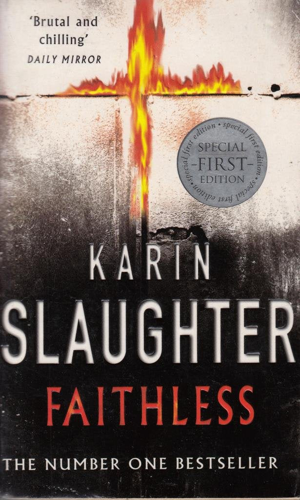 Faithless. (Arrow) 9780099462262