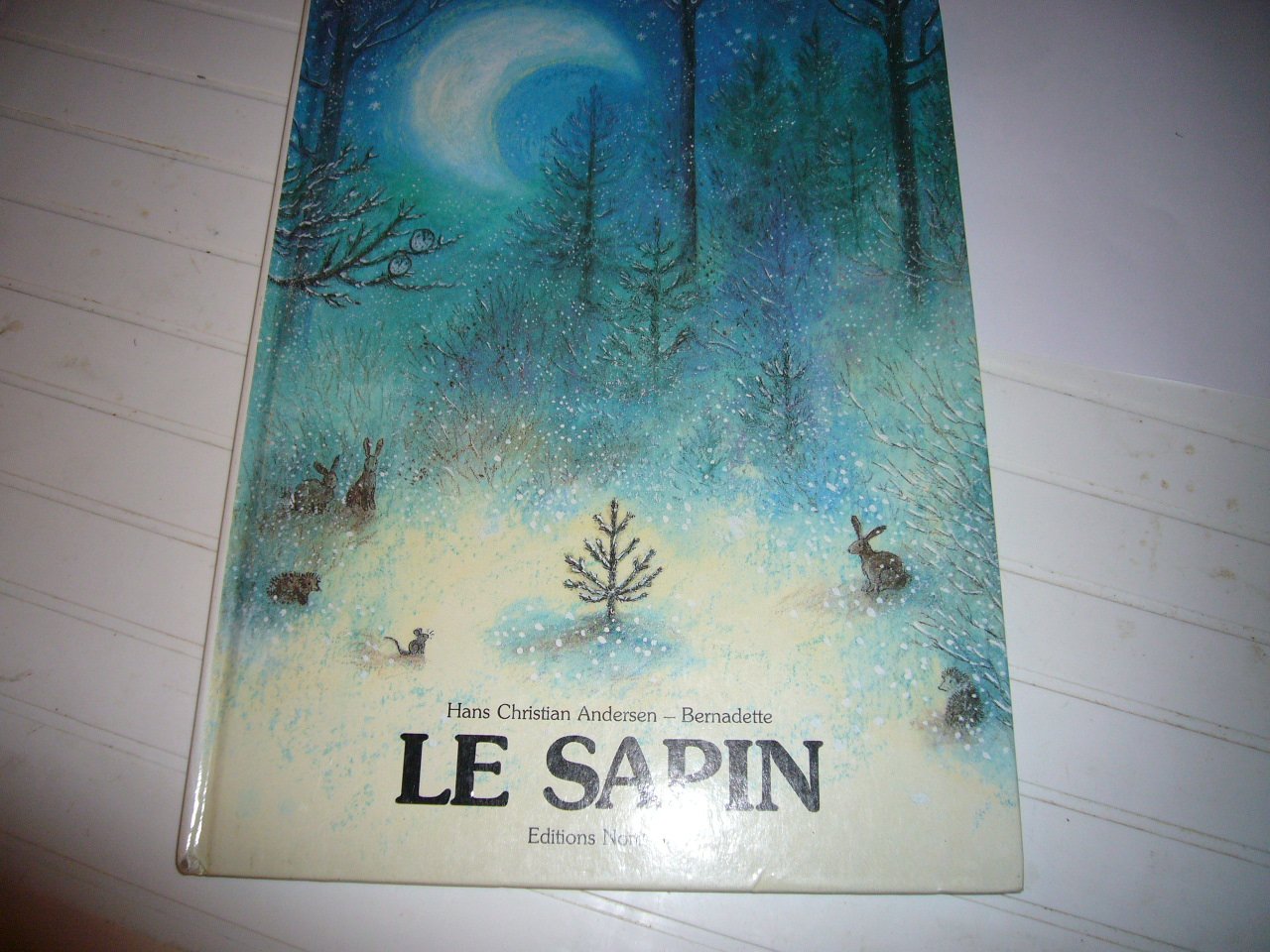 Le Sapin 9783314207068