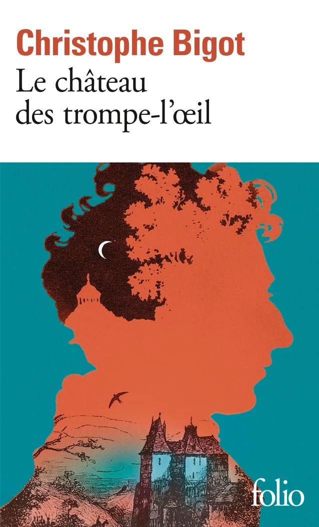 Le château des trompe-l'oeil 9782073042651