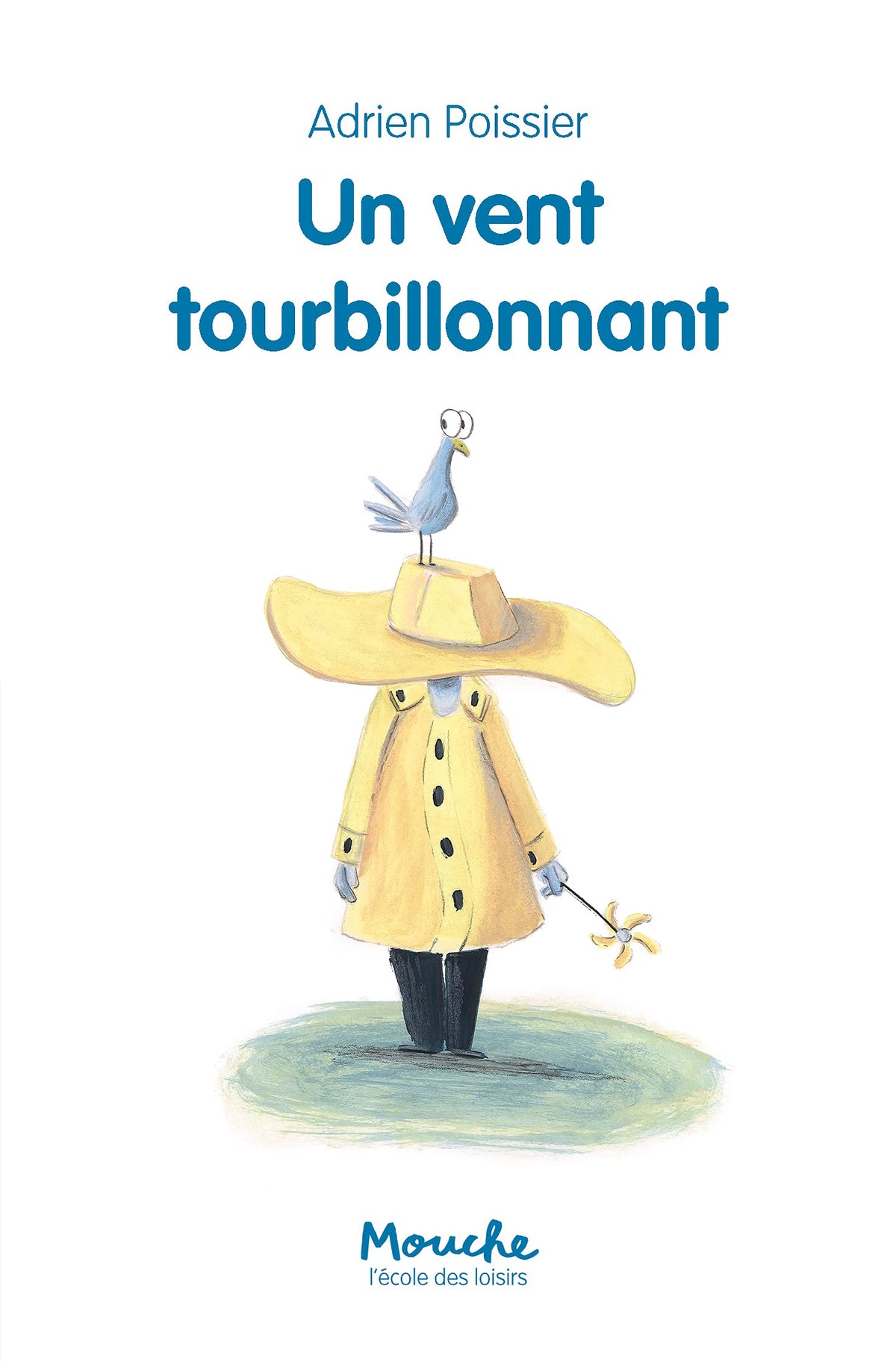 Un vent tourbillonnant 9782211307451
