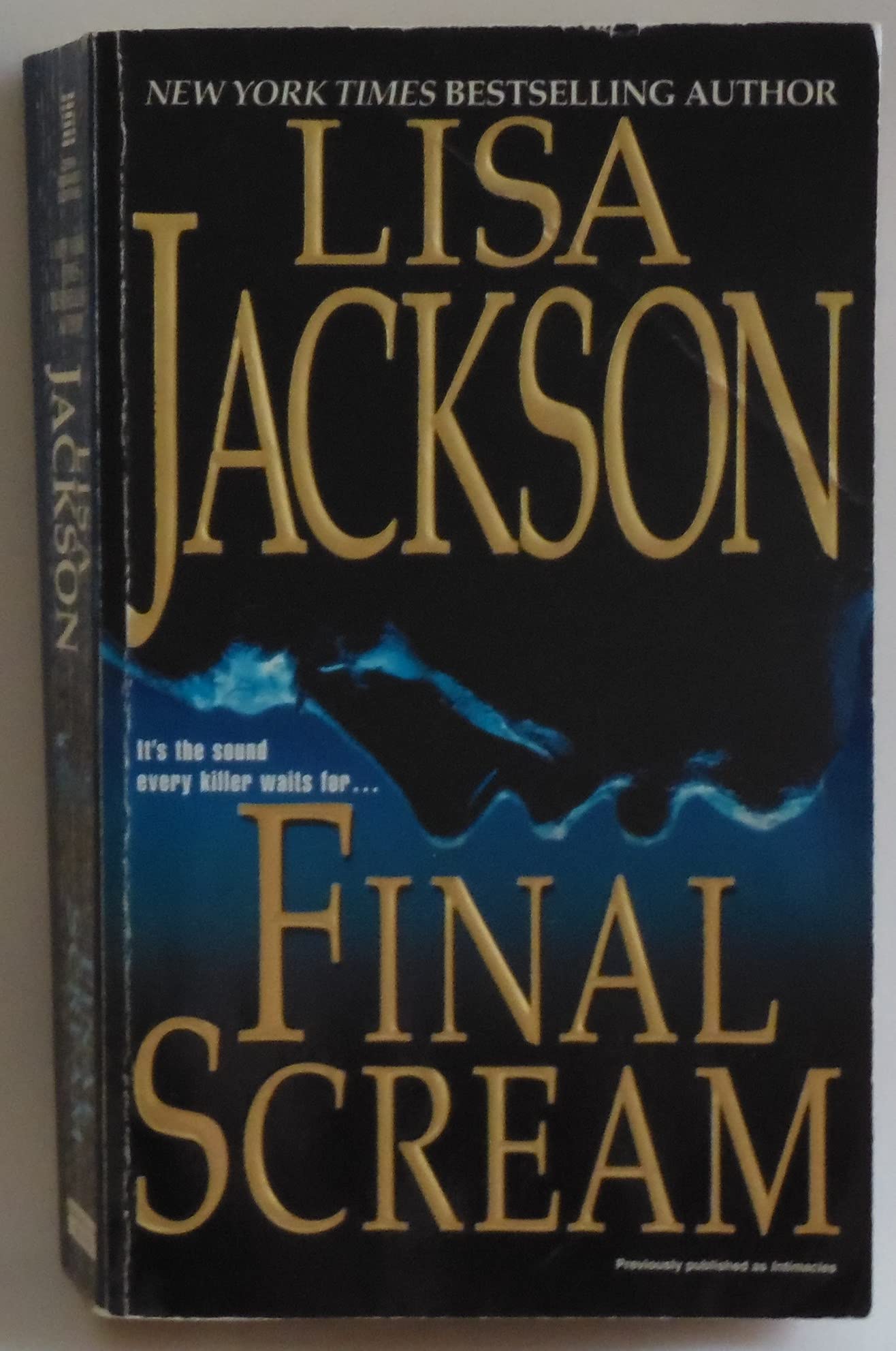 Final Scream 9780821777121