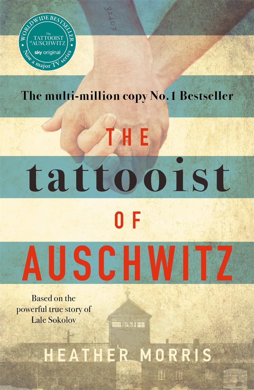 The Tattooist of Auschwitz 9781785763670