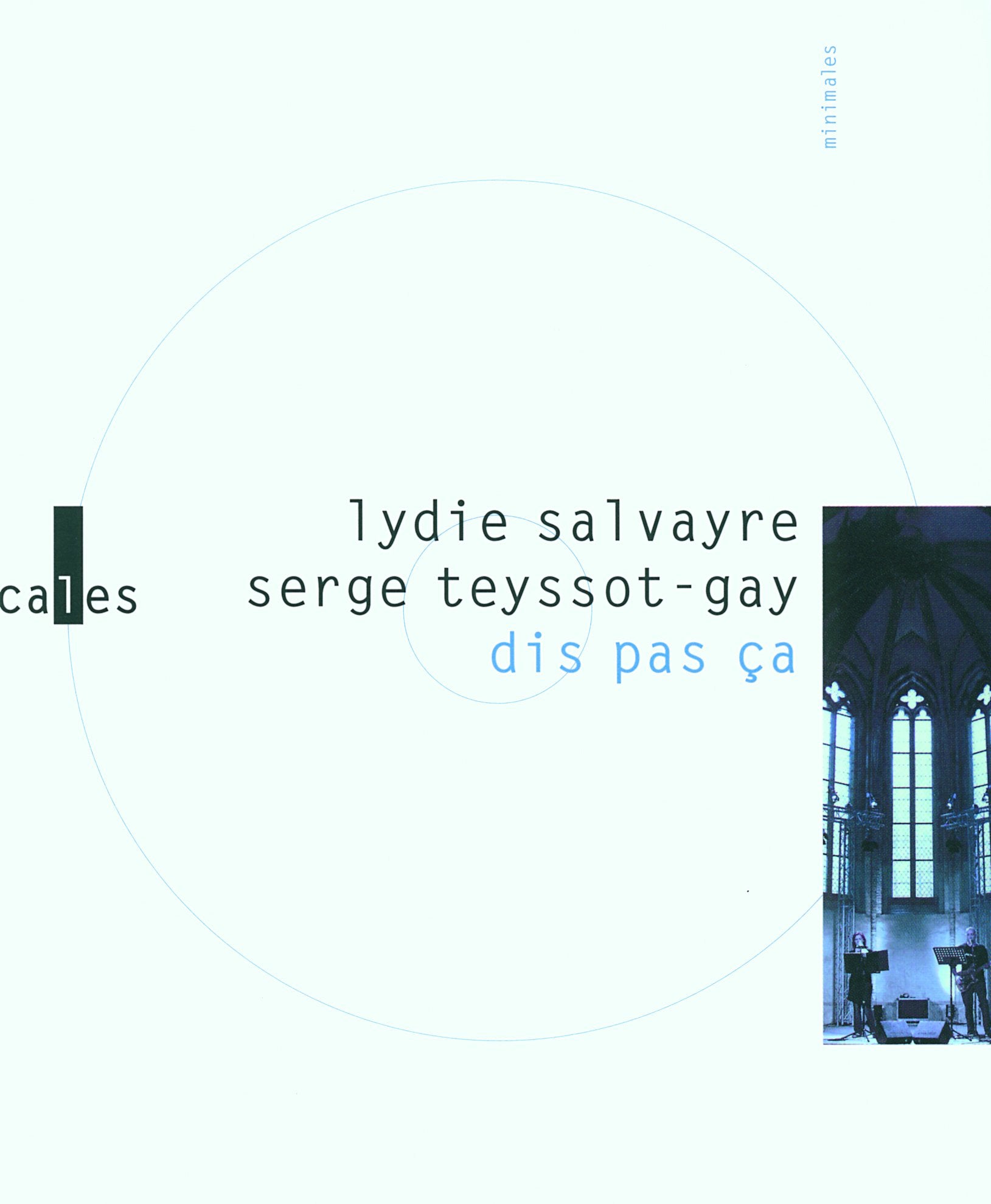 Dis pas ça 9782070777211