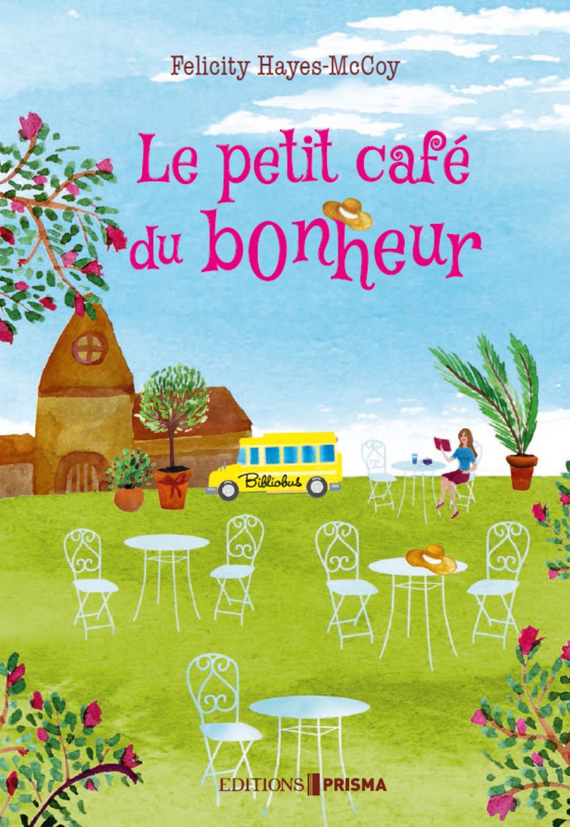 Le petit café du bonheur 9782810424498