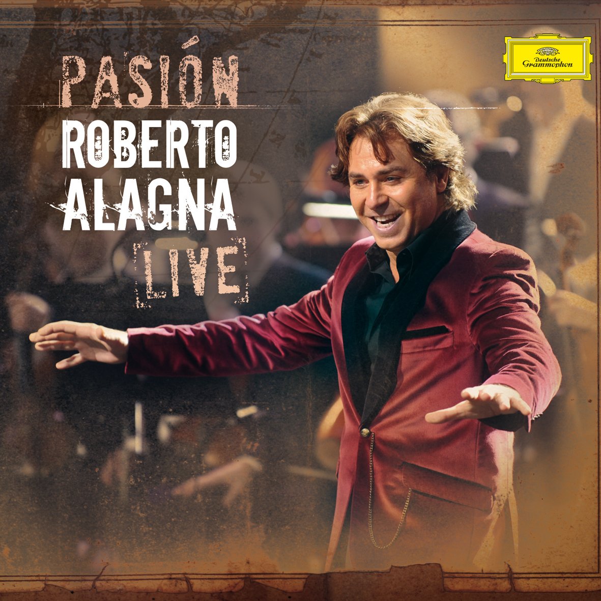 Pasion -2cd- -Live- 0028948100750