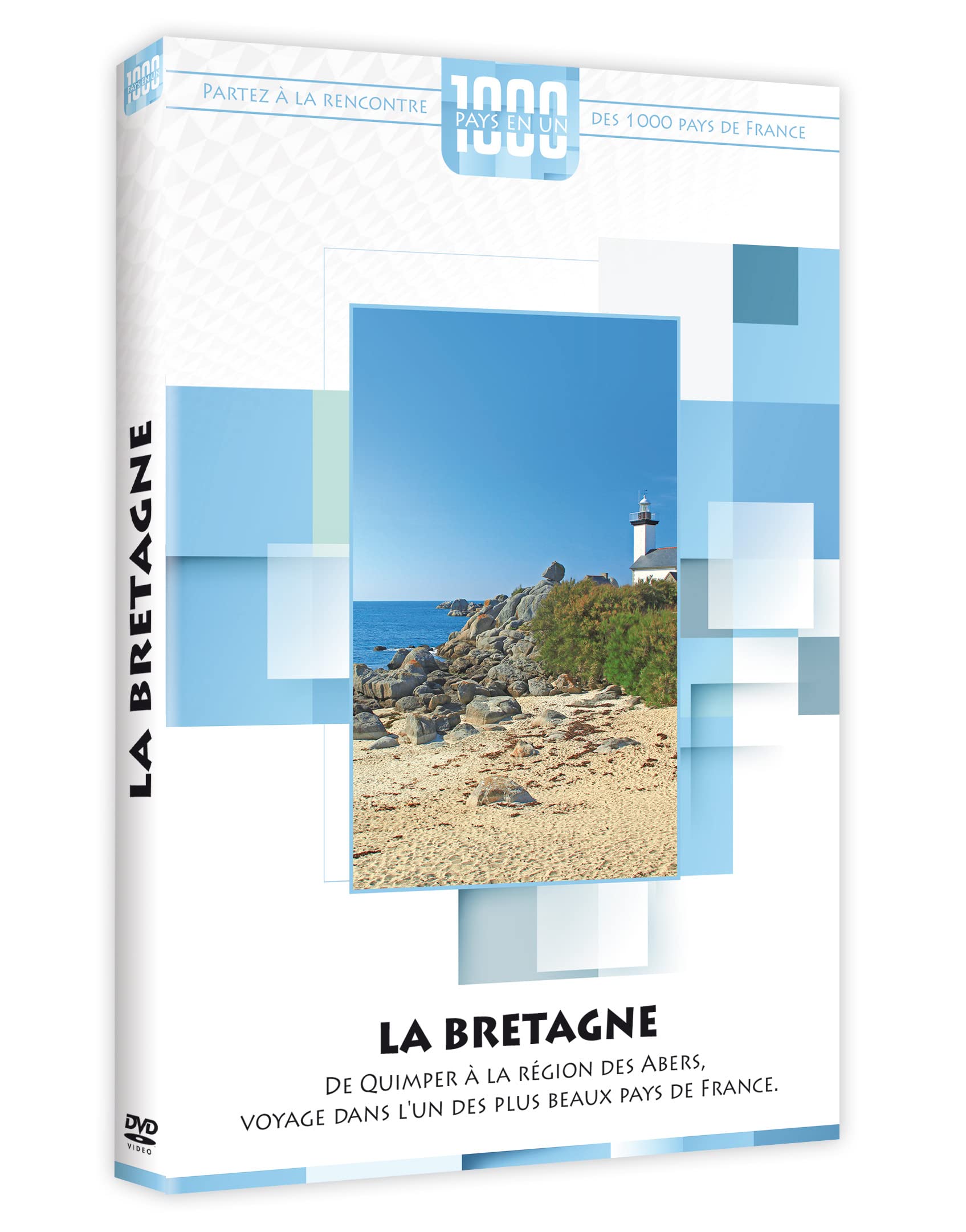 1000 Pays en Un : La Bretagne 3760233152729