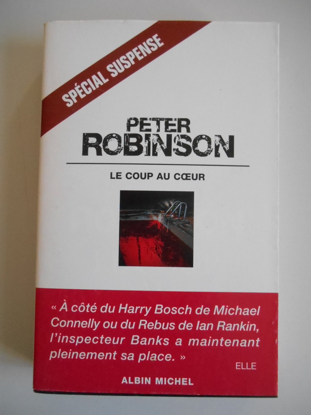 Le Coup au coeur 9782226179715