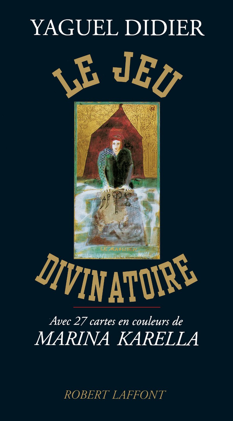 Le Jeu Divinatoire 9782221072455