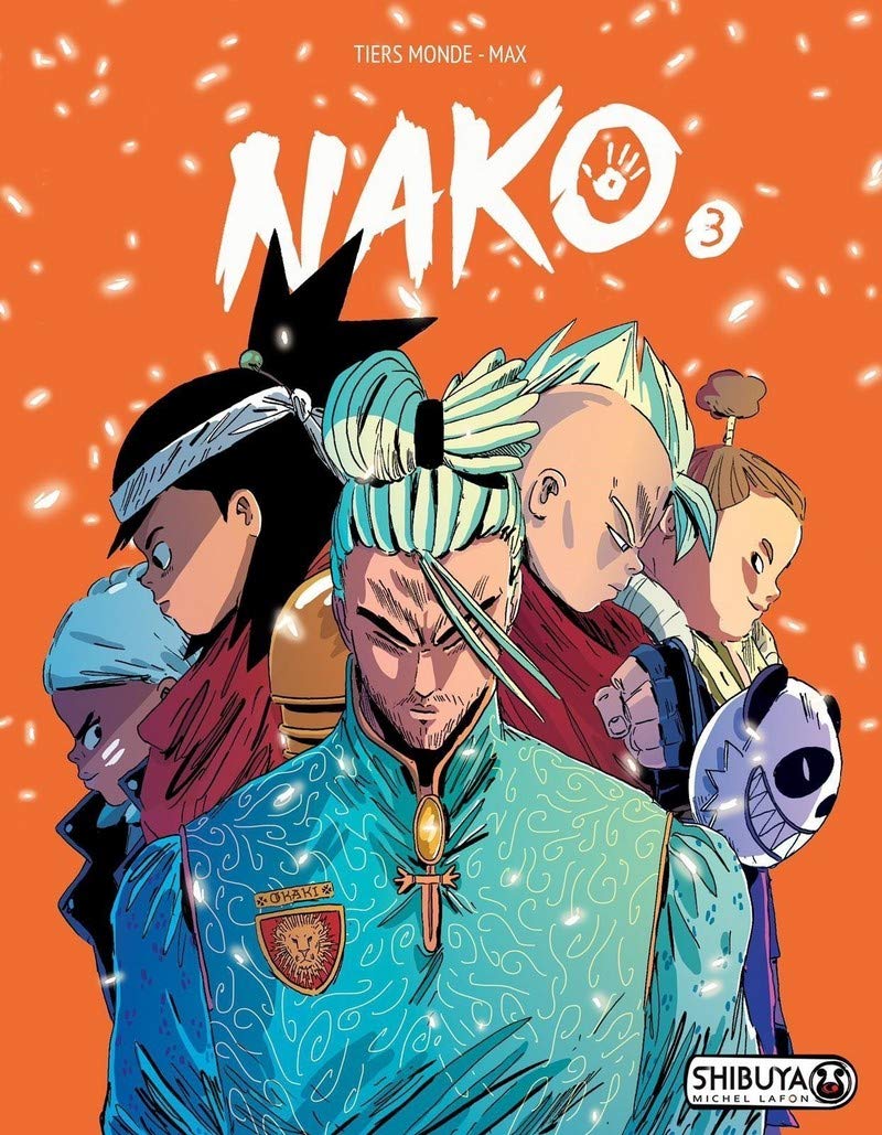 Nako - tome 3 (3) 9782749938493