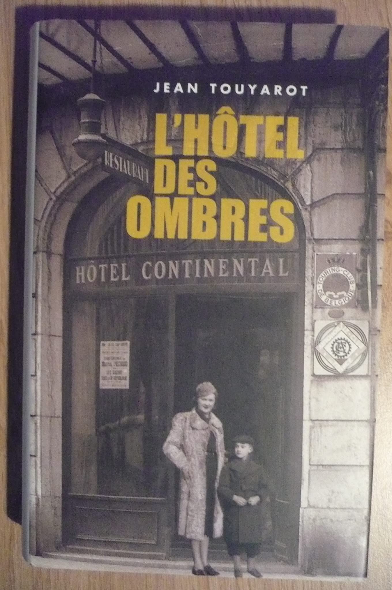 L'hôtel des ombres 9782298048926