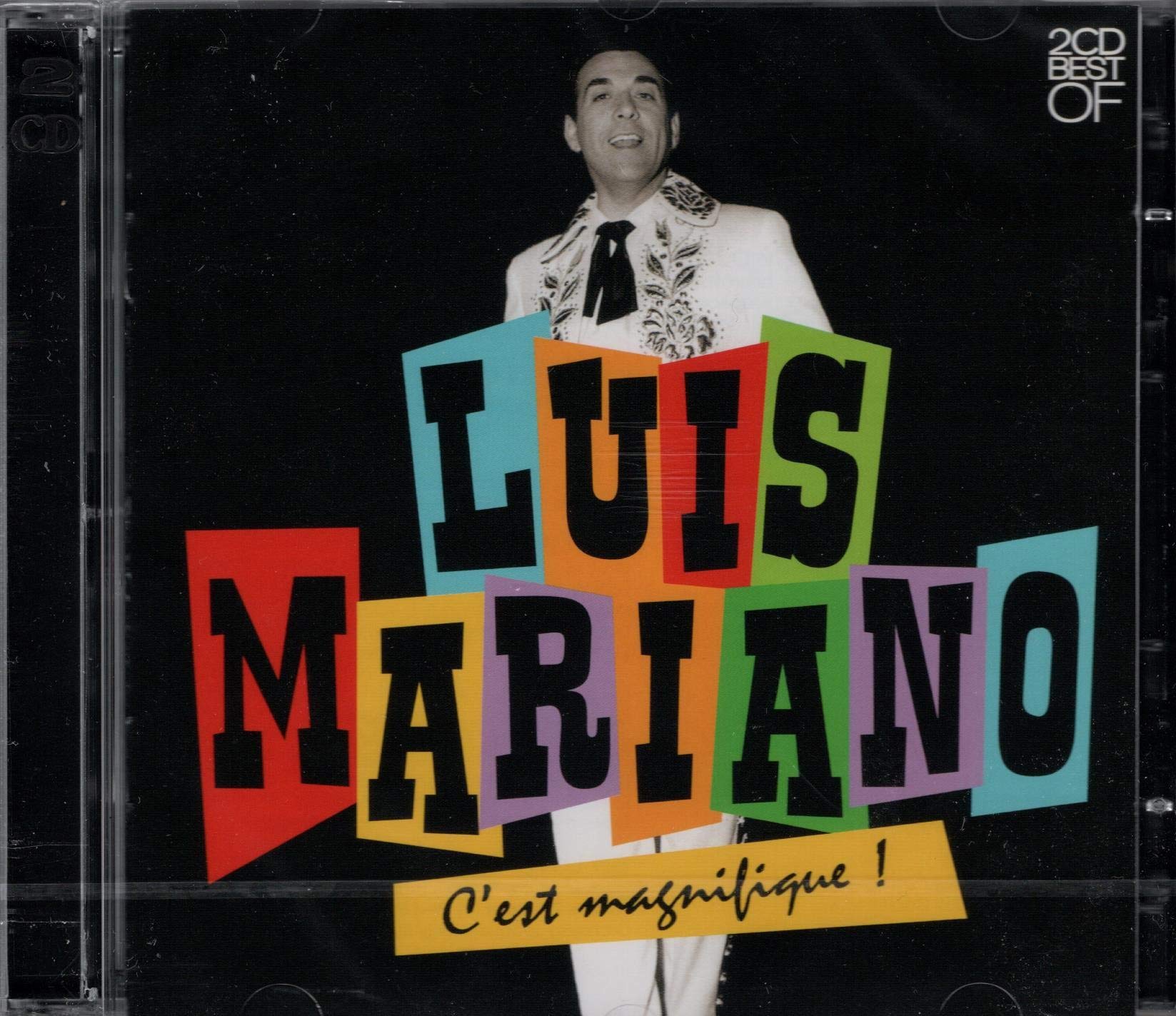 C'est Magnifique 5099964162720