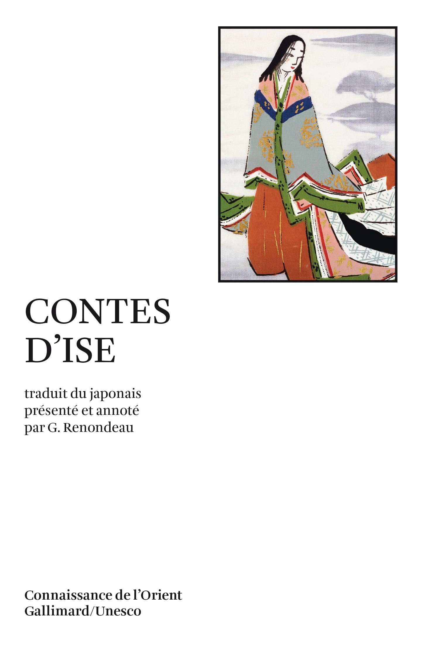 Contes d'Ise 9782070714759