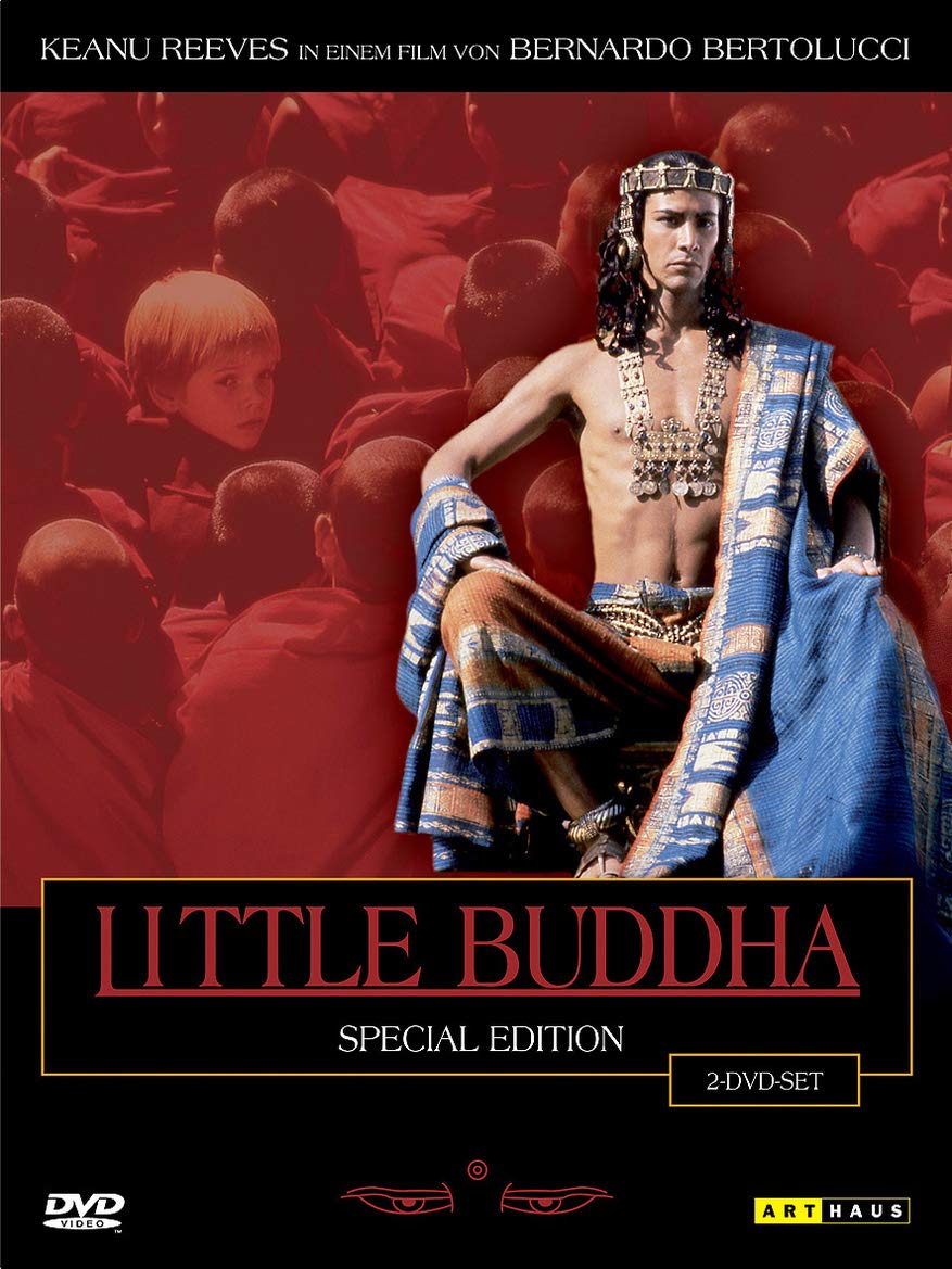 Little Buddha (2 DVD Digipack) 4006680029665