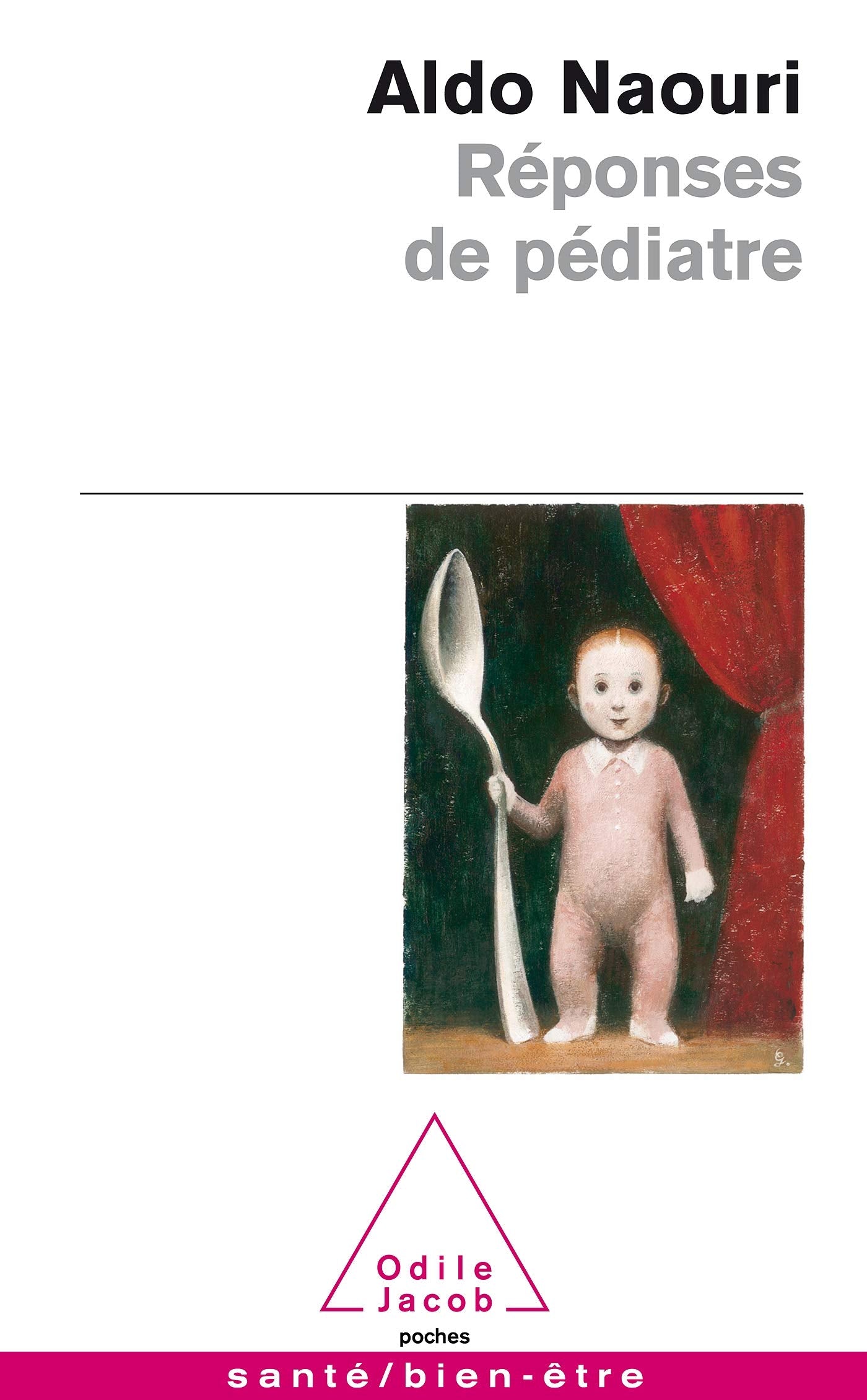 Réponses de pédiatre 9782738113825