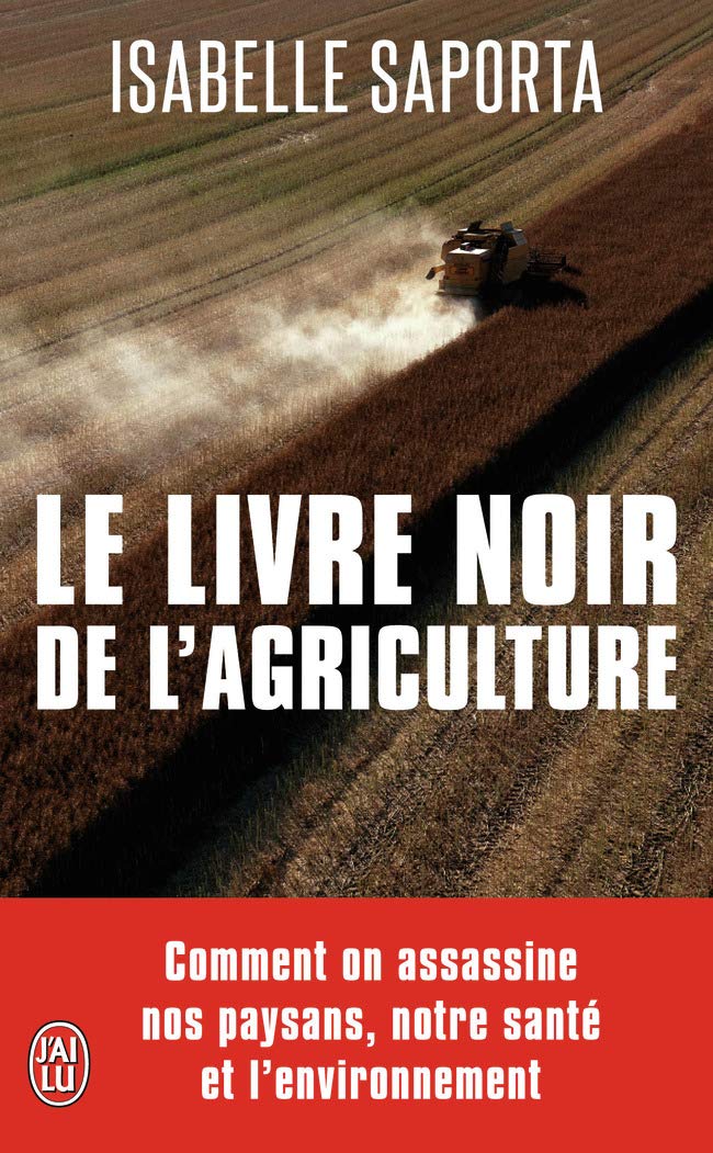 Le livre noir de l'agriculture 9782290041154