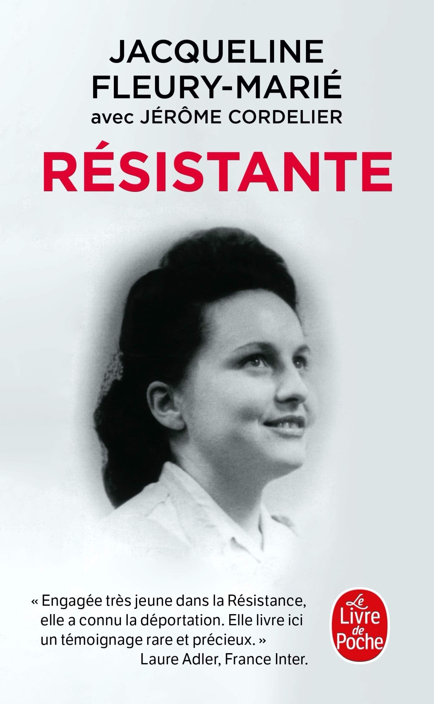 Résistante 9782253101505