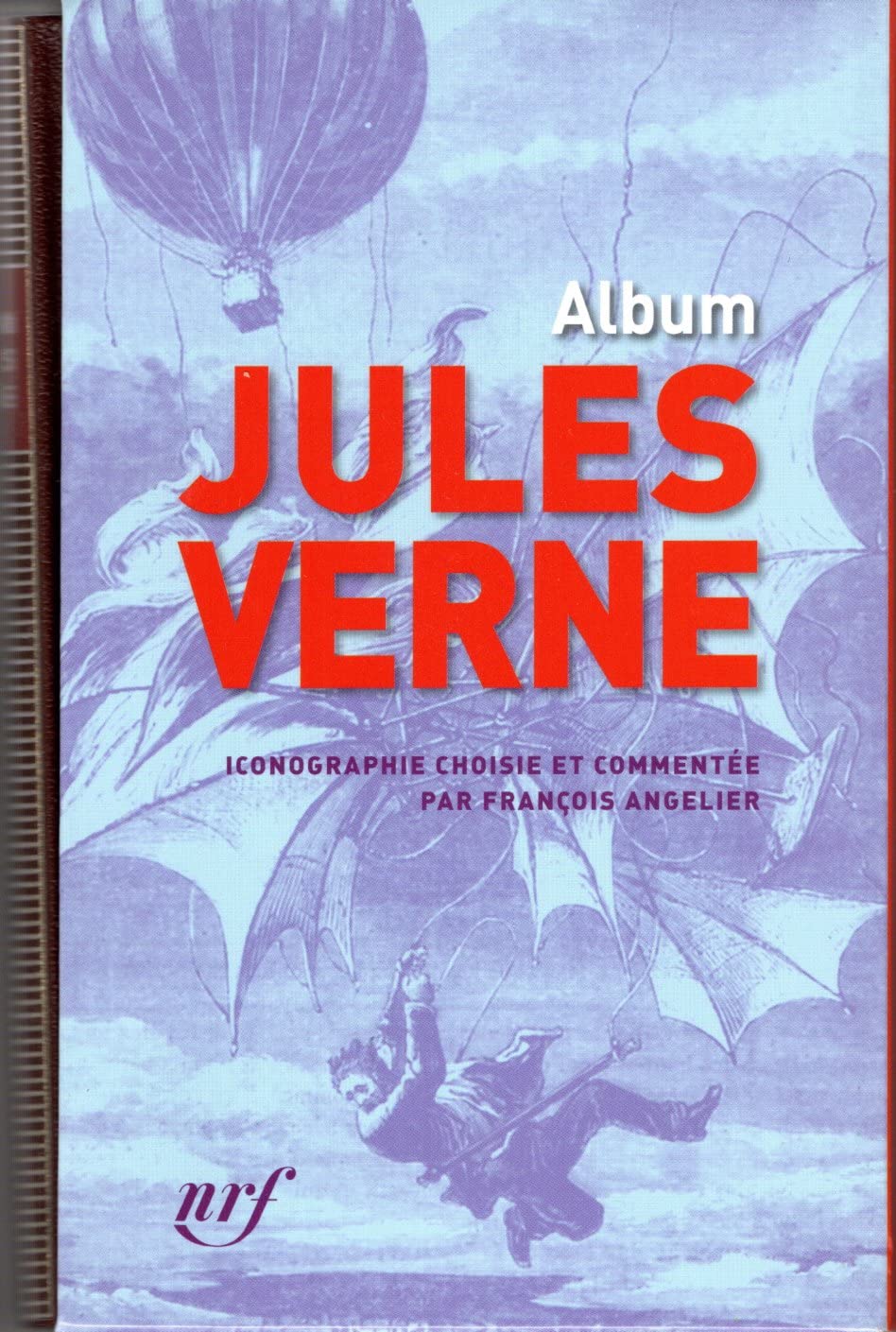 Album : Iconographie choisie et commentée 9782070130634