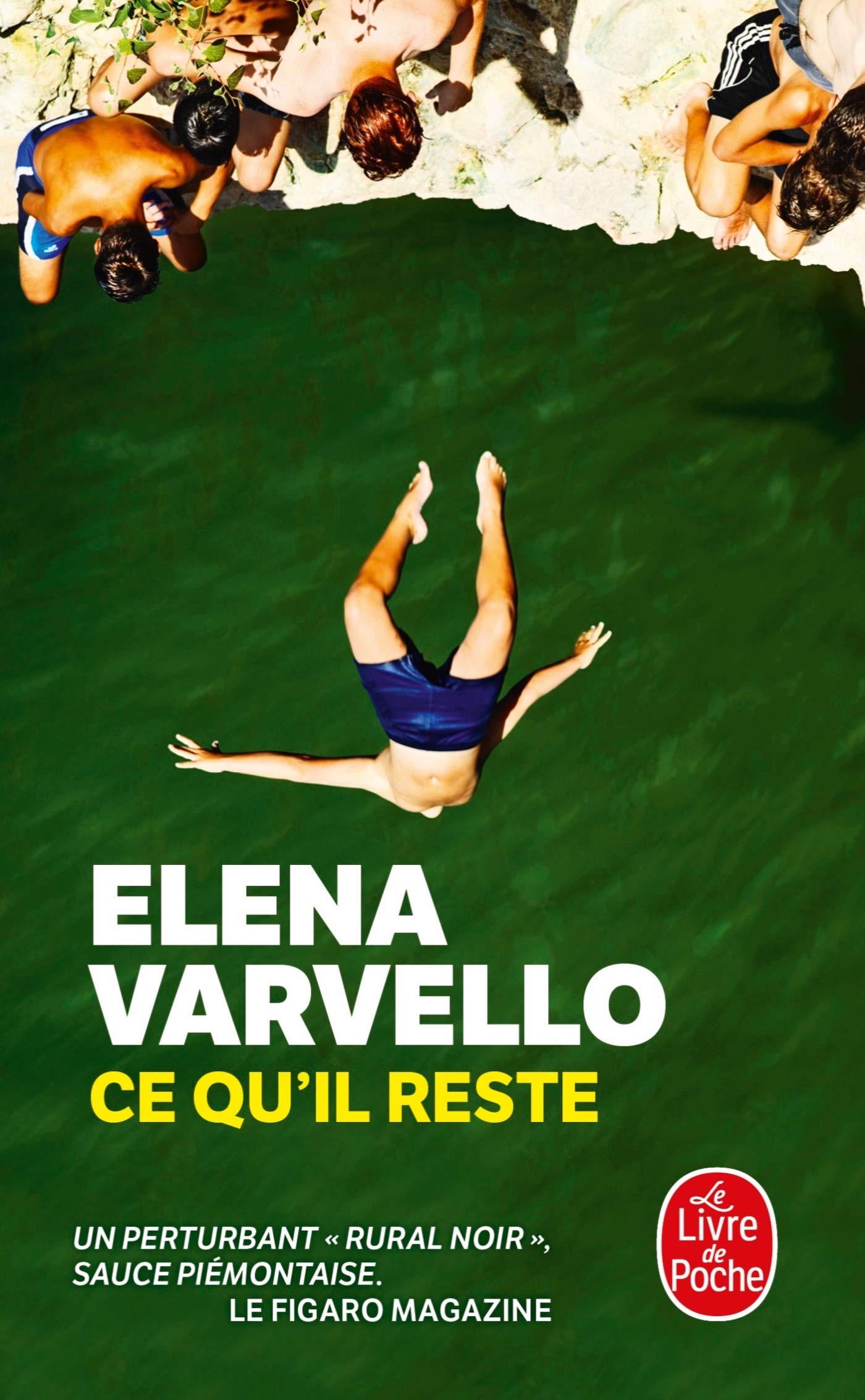 Ce qu'il reste 9782253257950