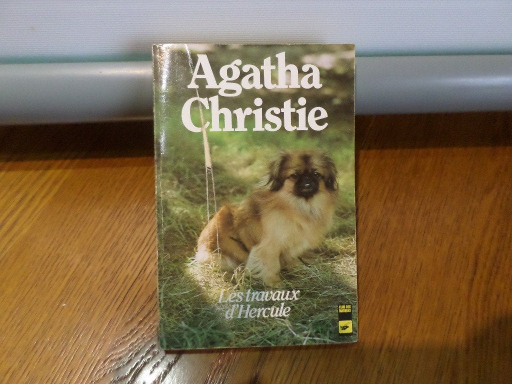 Les Travaux d'Hercule 9782702413869