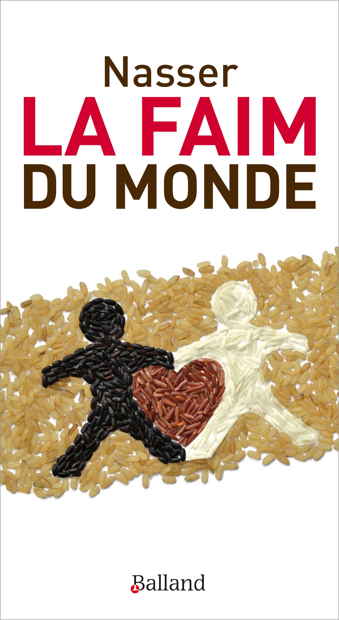 LA FAIM DU MONDE 9782940632046