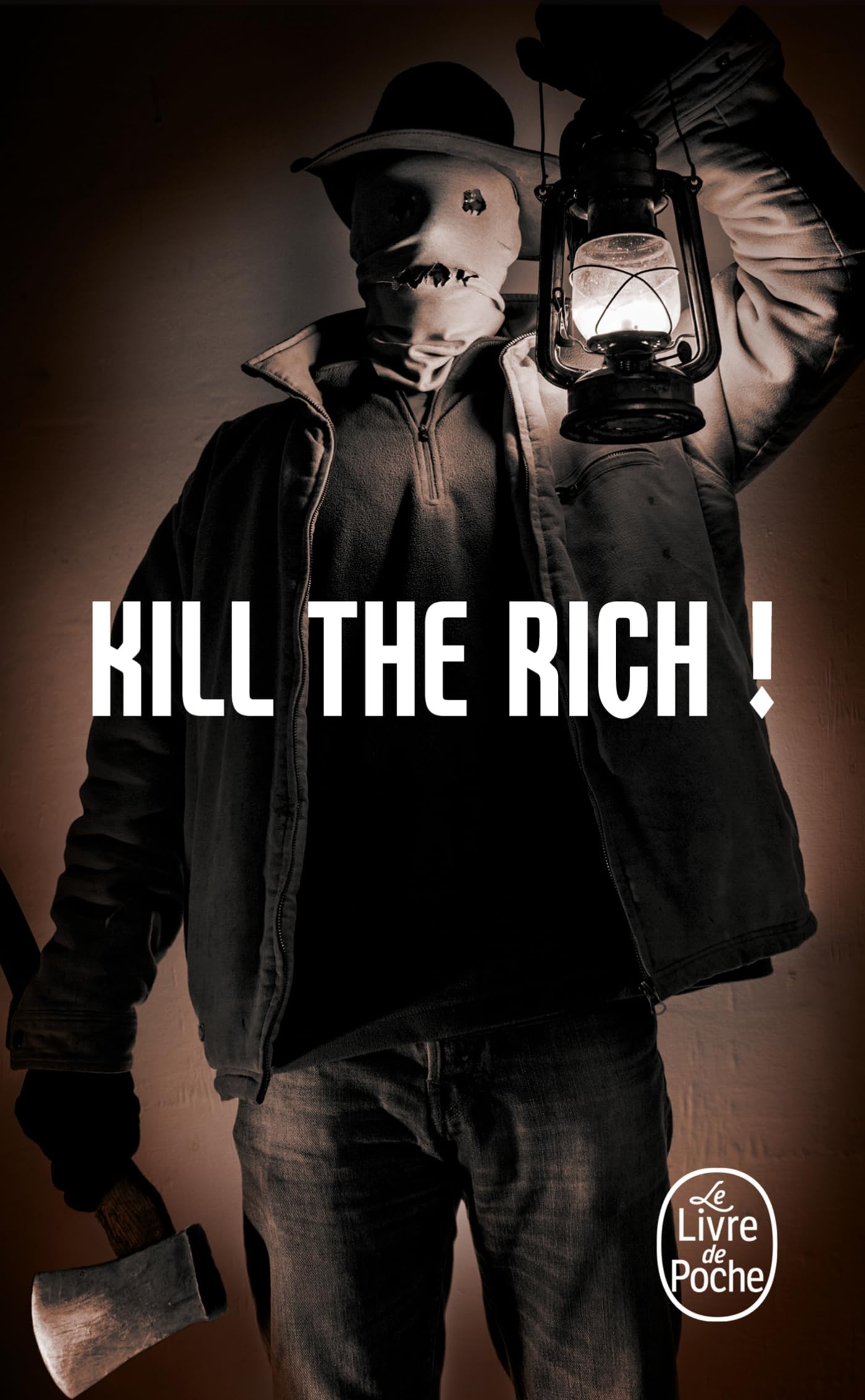 Kill the Rich ! (Bourbon Kid, Tome 10) 9782253249757