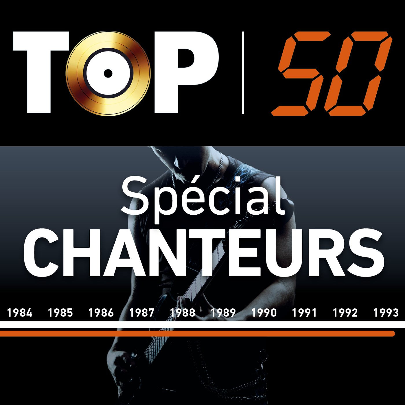 Top 50 Special Chanteurs 0600753680704