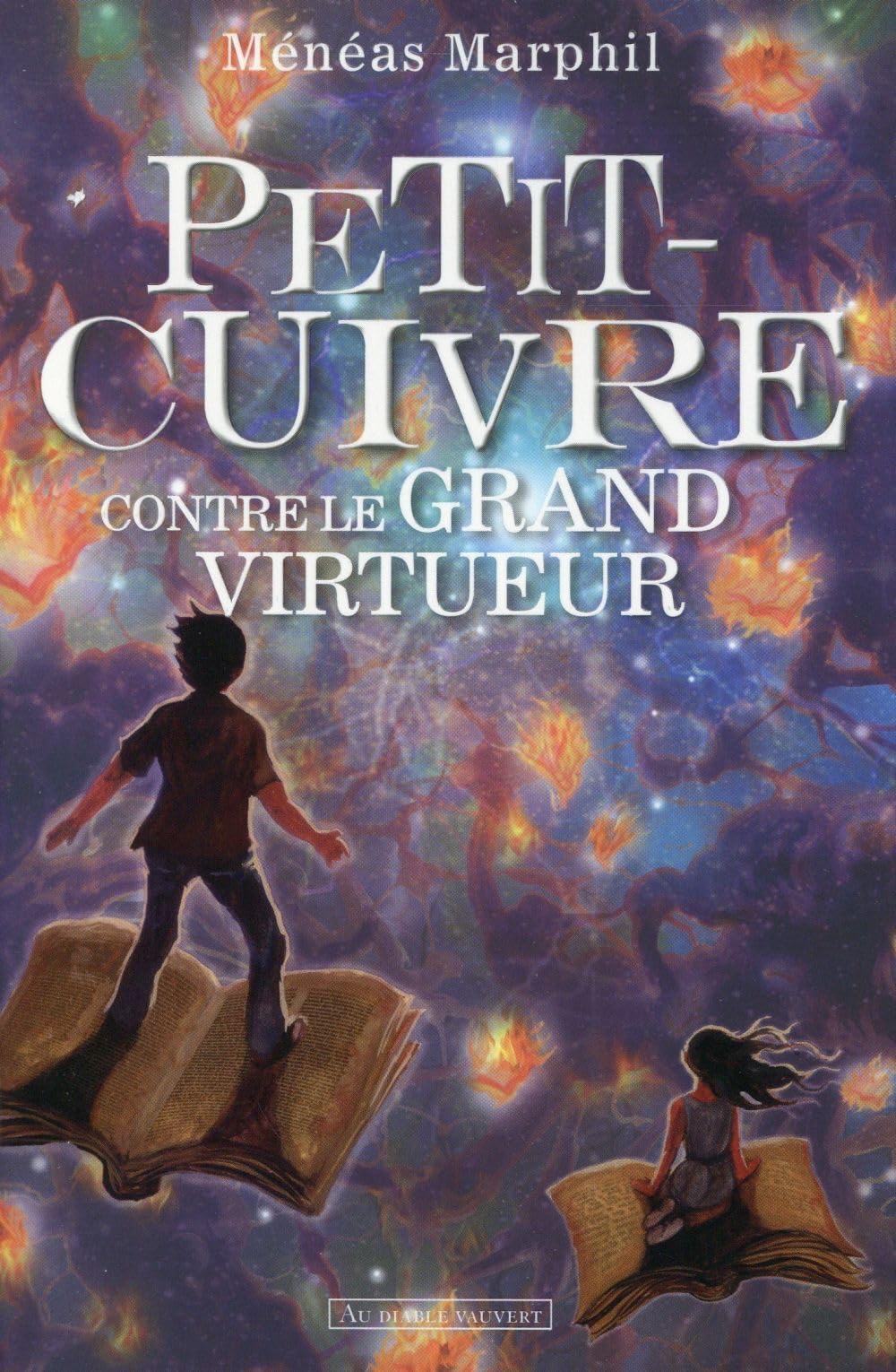 Petit-Cuivre contre le grand virtueur 9782846269728