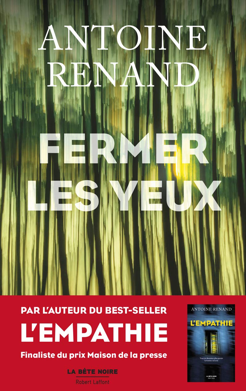 Fermer les yeux 9782221246979
