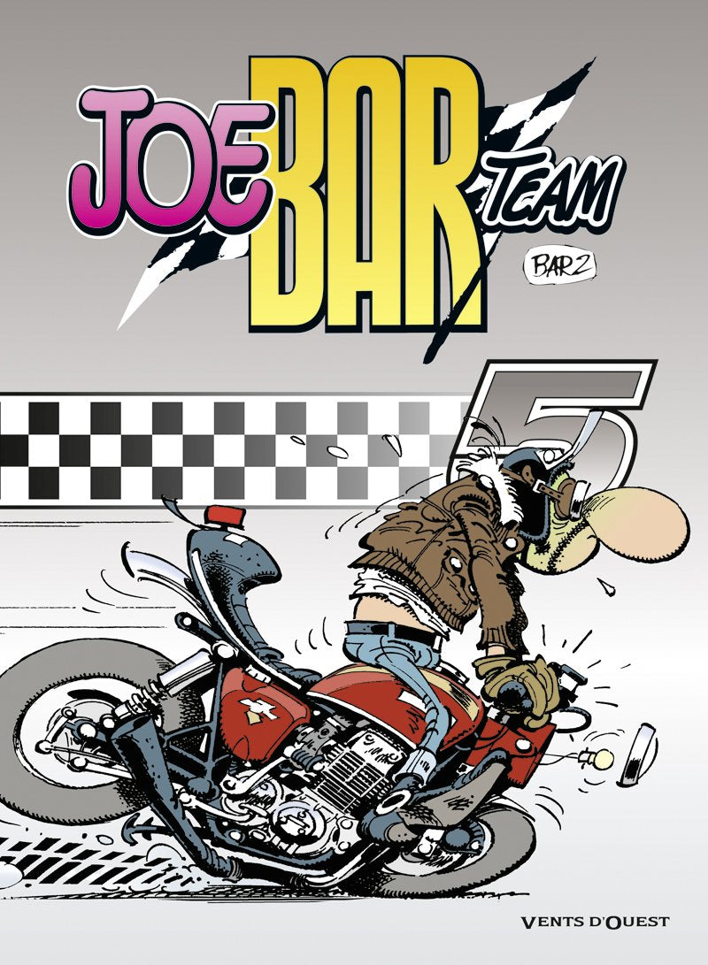 Joe Bar Team, tome 5 9782869679931