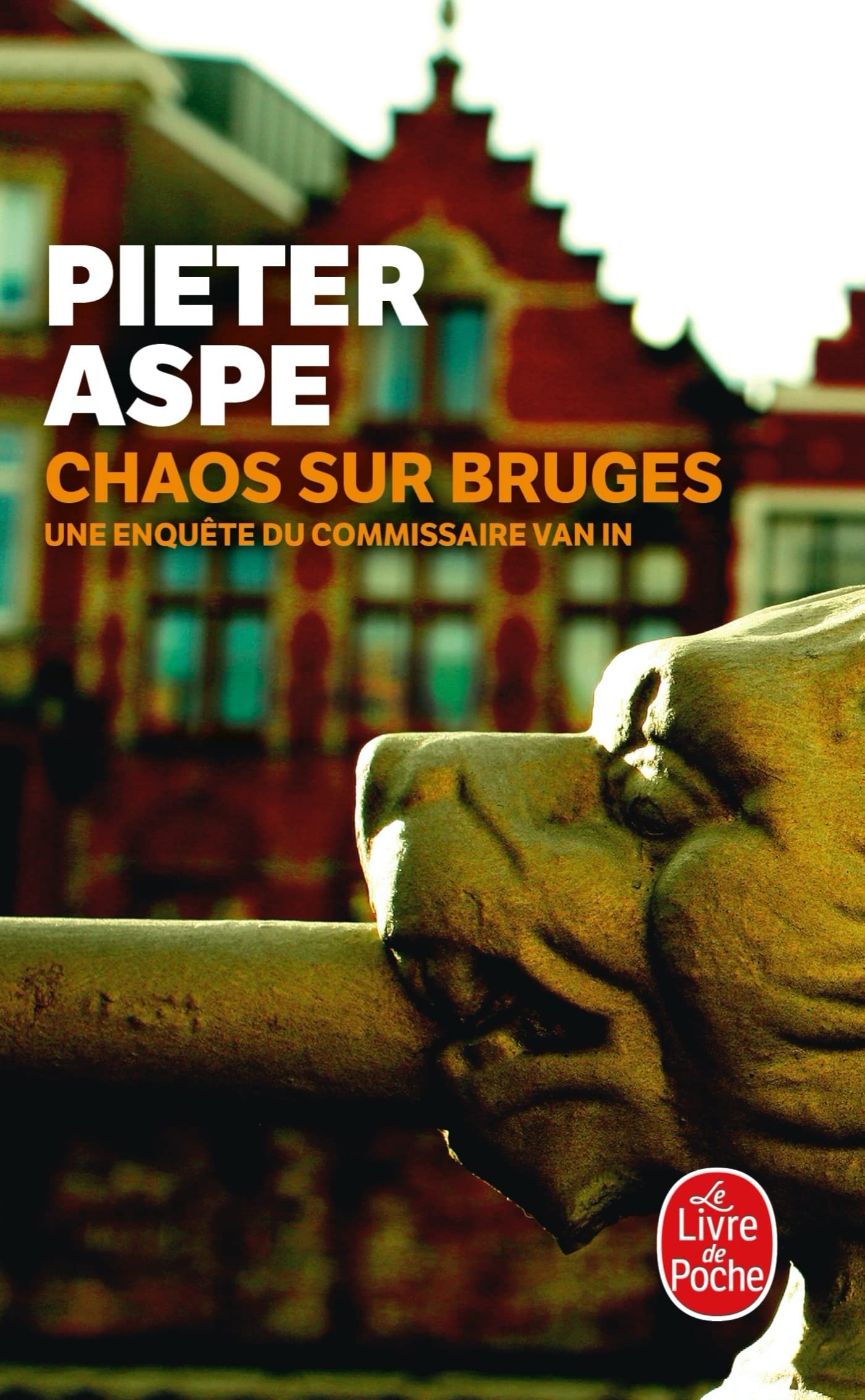 Chaos sur Bruges 9782253127024