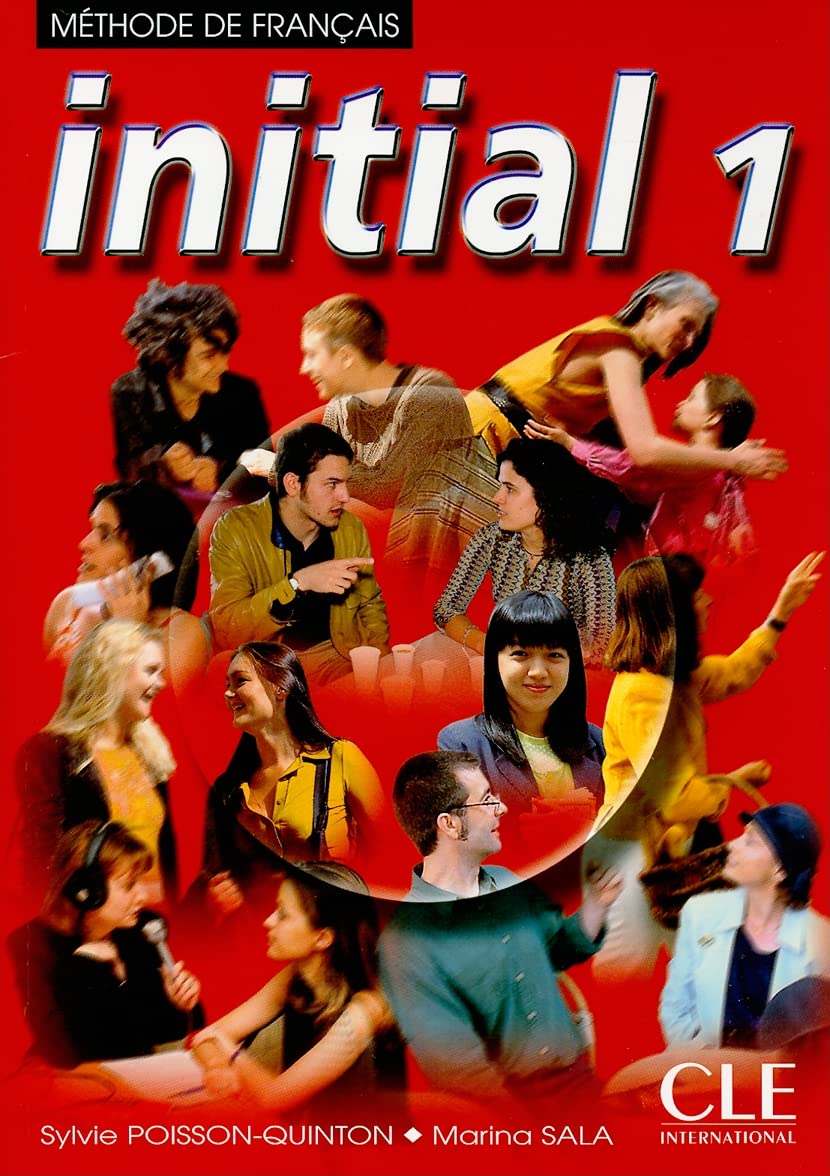 Initial niveau 1, version en euros : Livre de l'élève 9782090334586