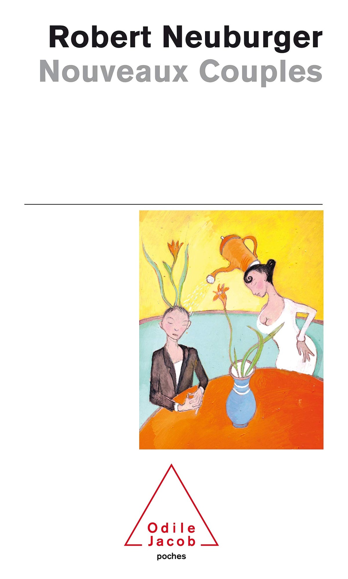Nouveaux couples 9782738113856