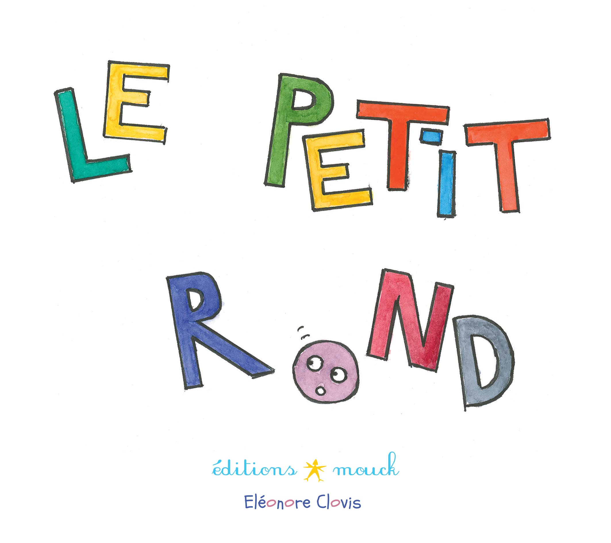 Le petit rond 9782917442593