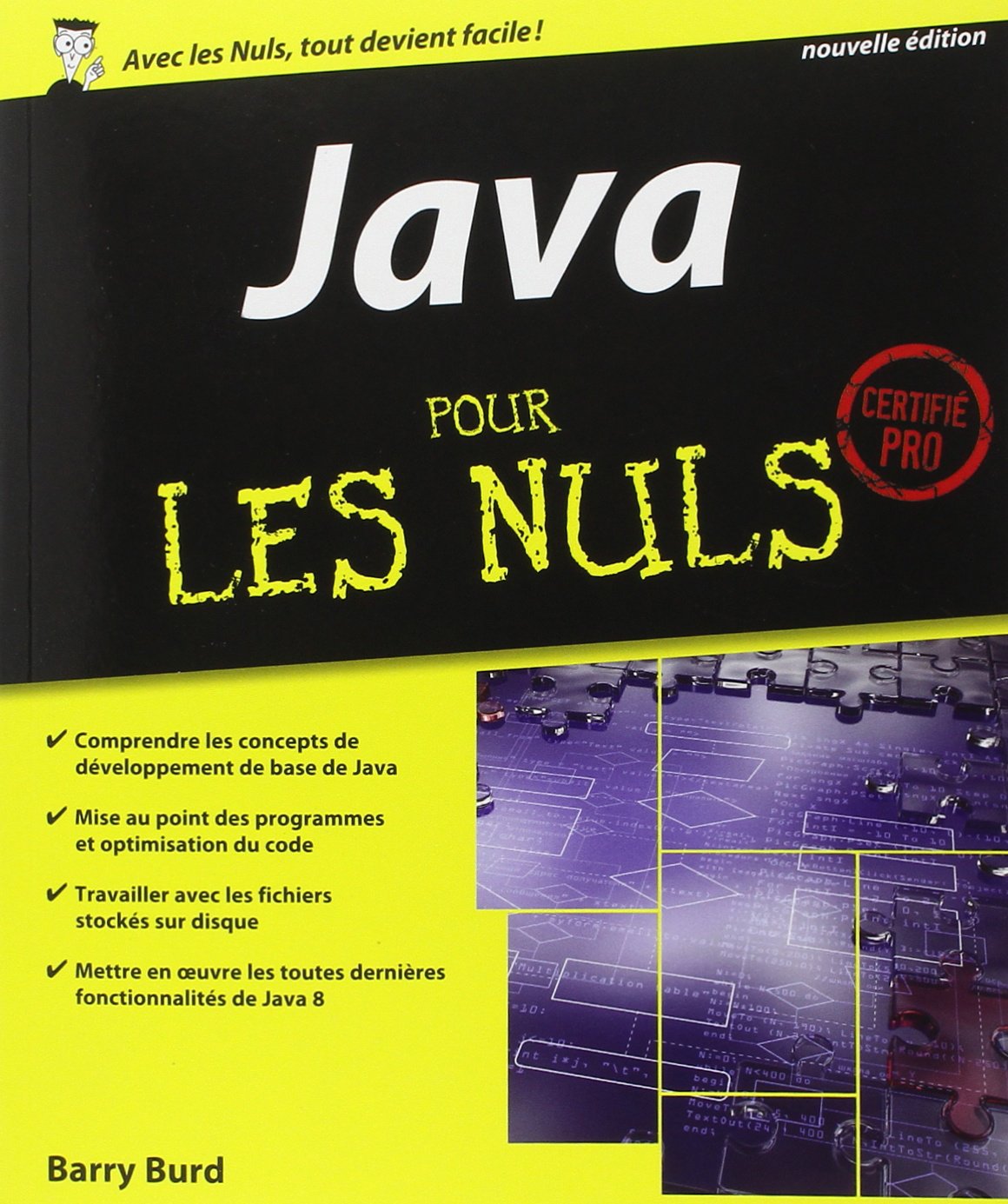Java pour les Nuls, Nouvelle édition 9782754055888