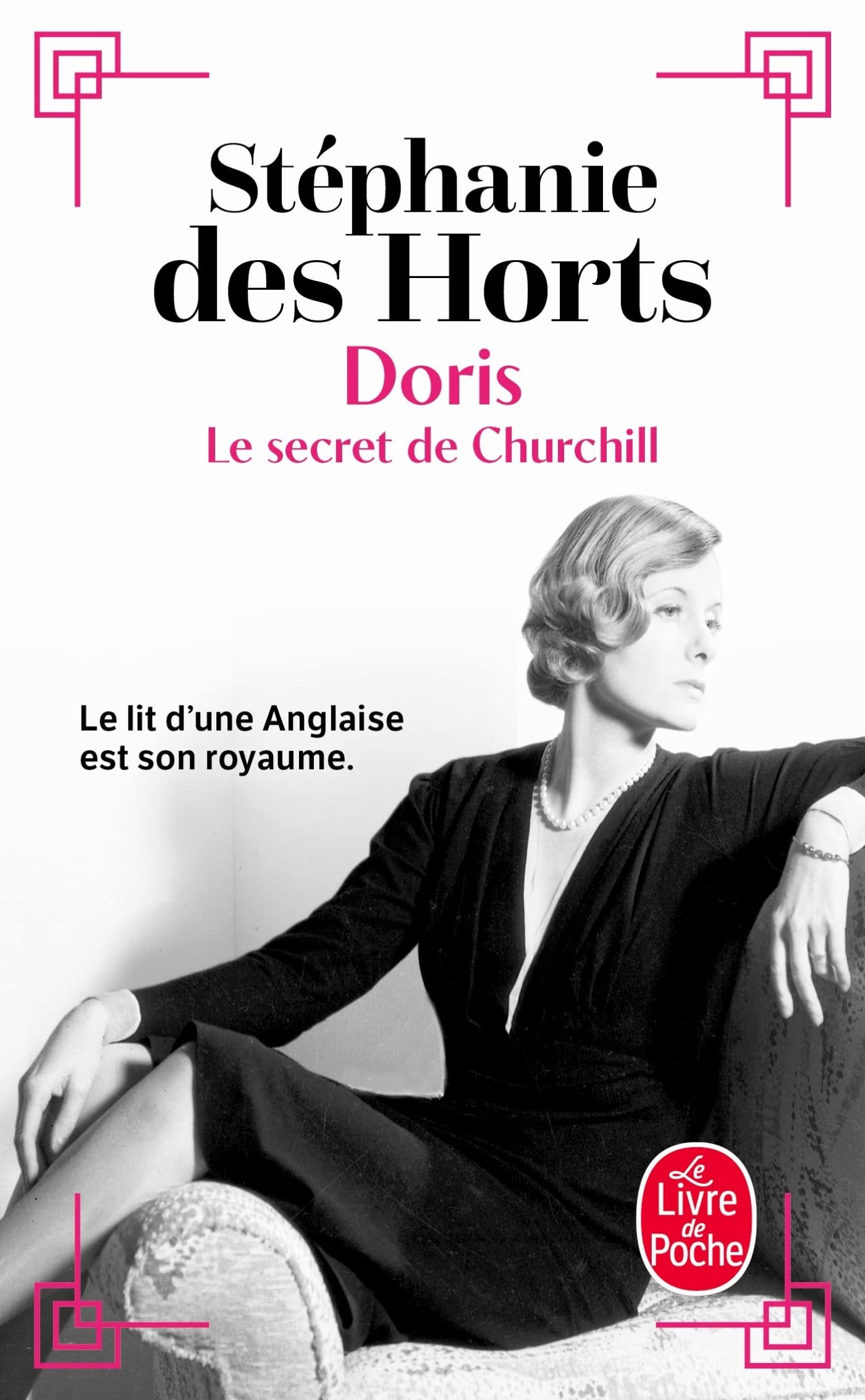 Doris, le secret de Churchill 9782253246978