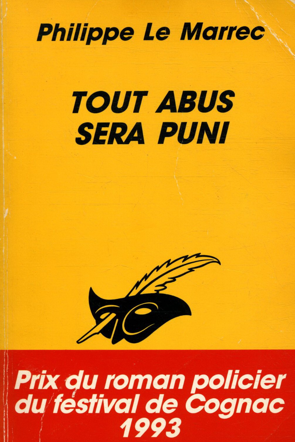 Tout abus sera puni 9782702423400