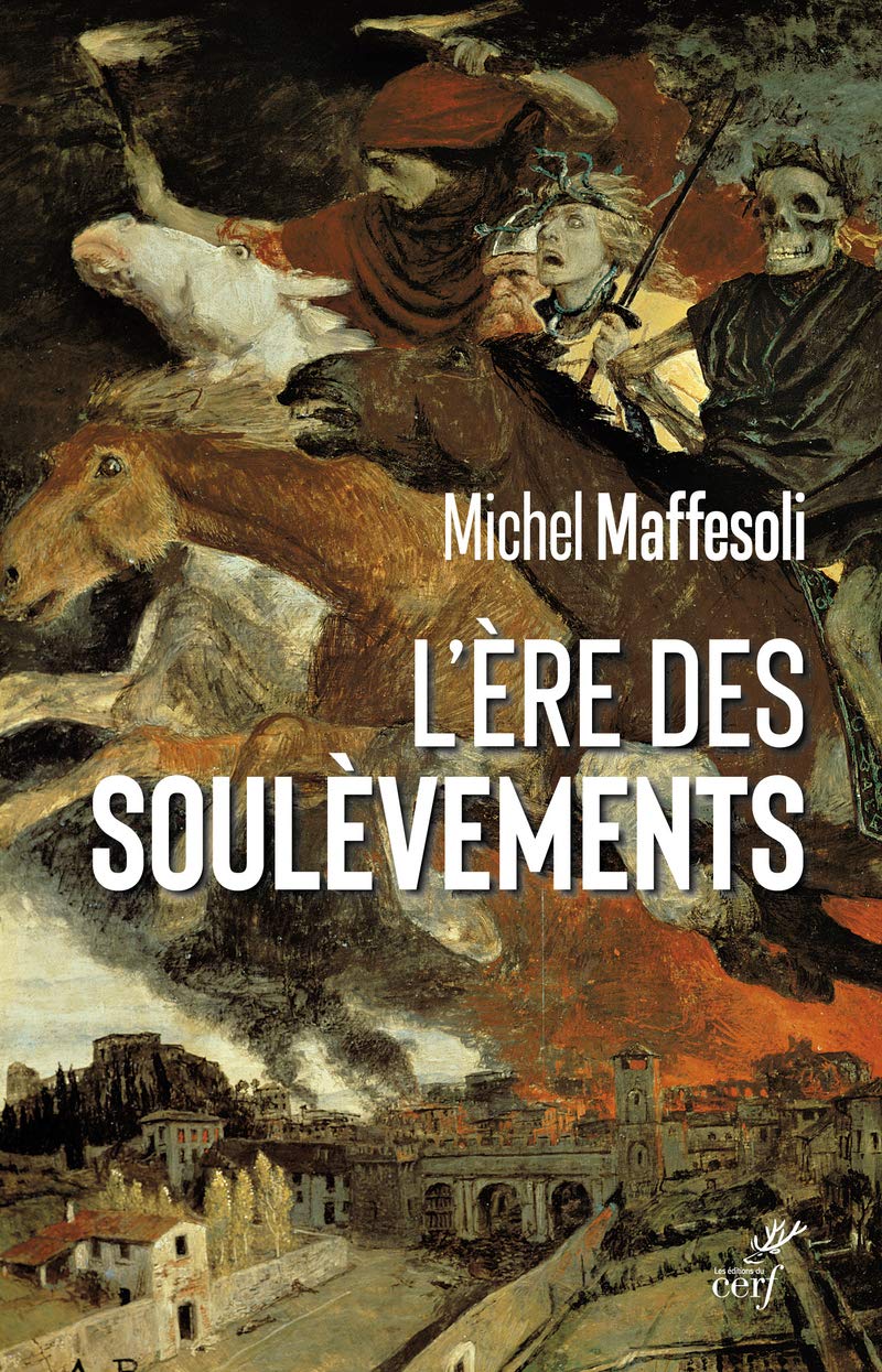 L'ère des soulèvements 9782204144759