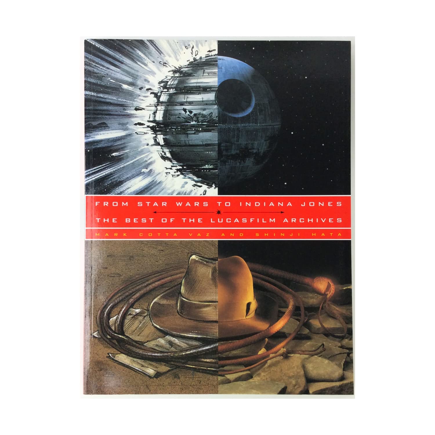 From Star Wars to Indiana Jones: The Best of the Lucasfilm Archives 9780811809726