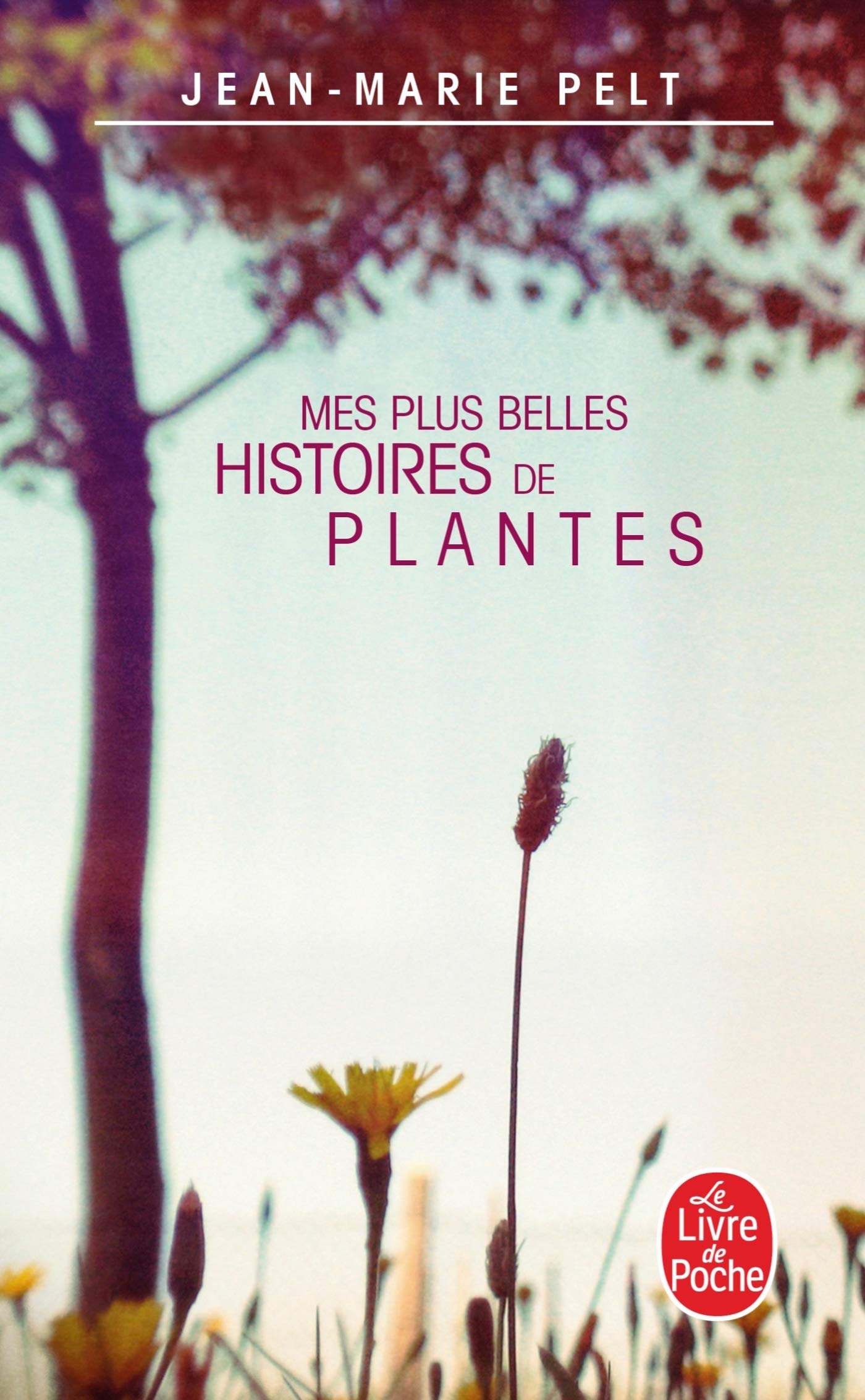 Mes plus belles histoires de plantes 9782253108818