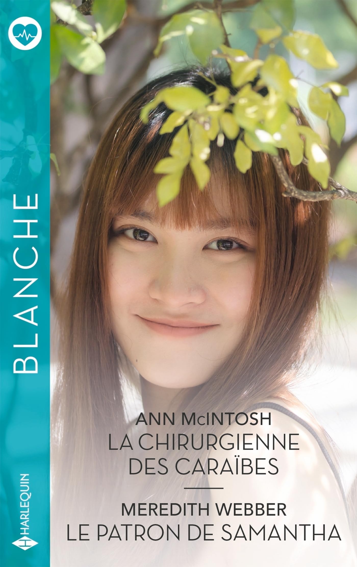 La chirurgienne des Caraïbes - Le patron de Samantha 9782280517867