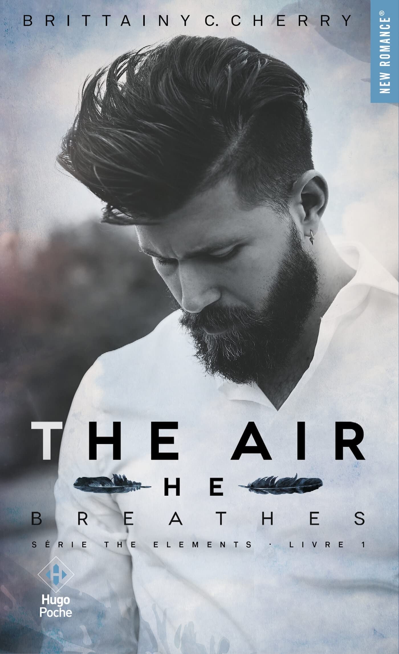 The air he breathes (Série The elements) - tome 1 9782755634679