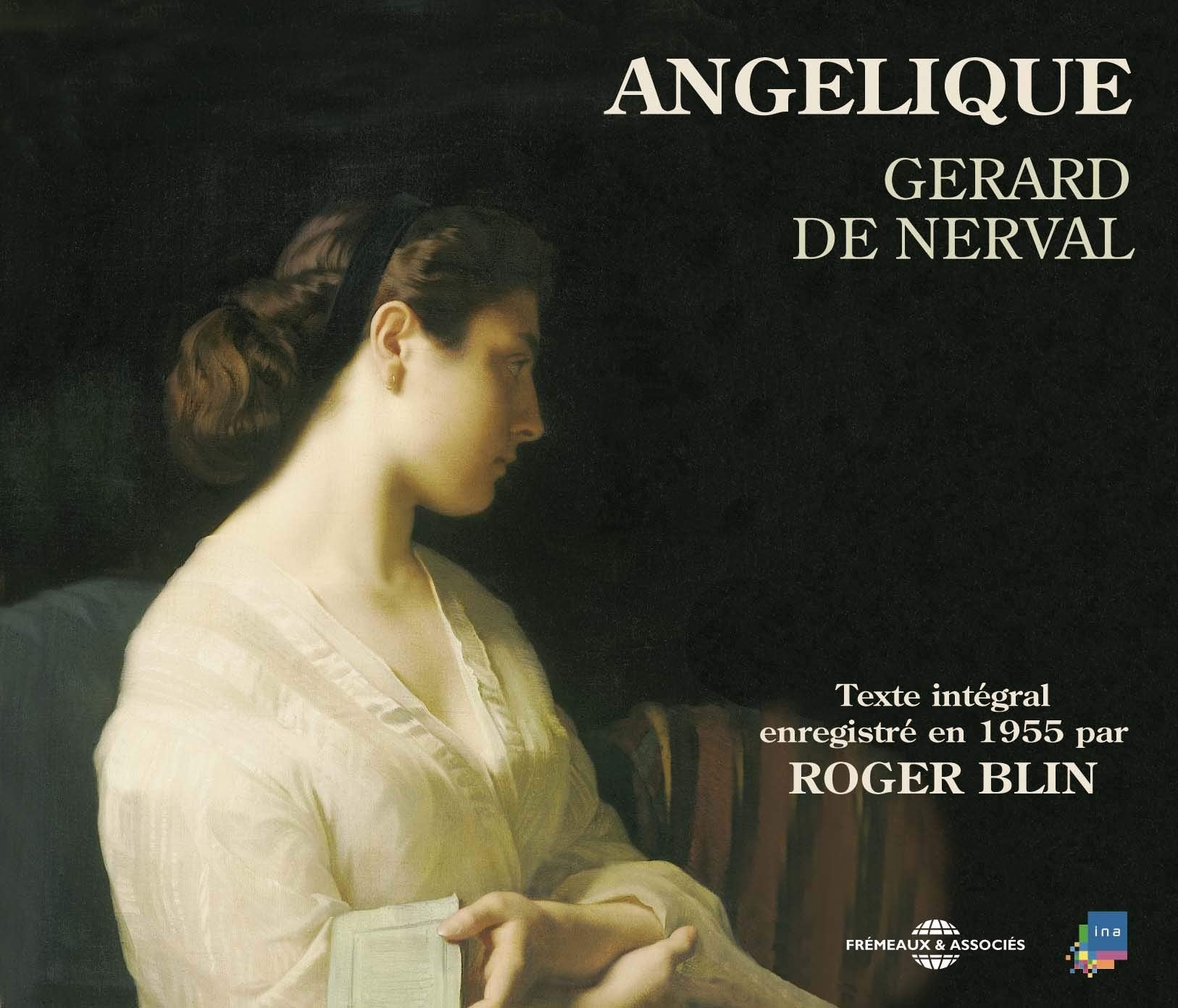 Angelique-par Roger Blin 9782844680488