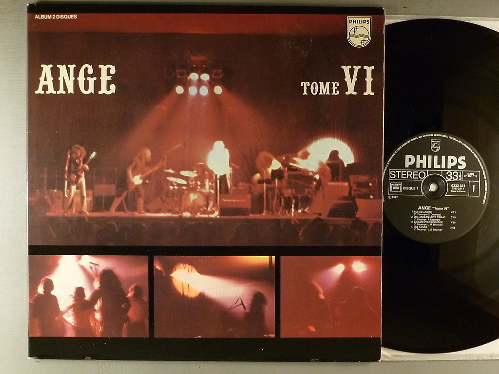 tome vi LP