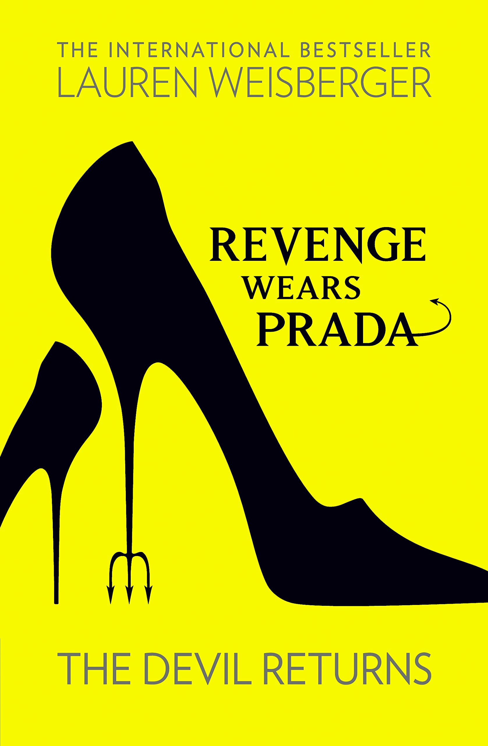 Revenge Wears Prada: The Devil Returns 9780007498062