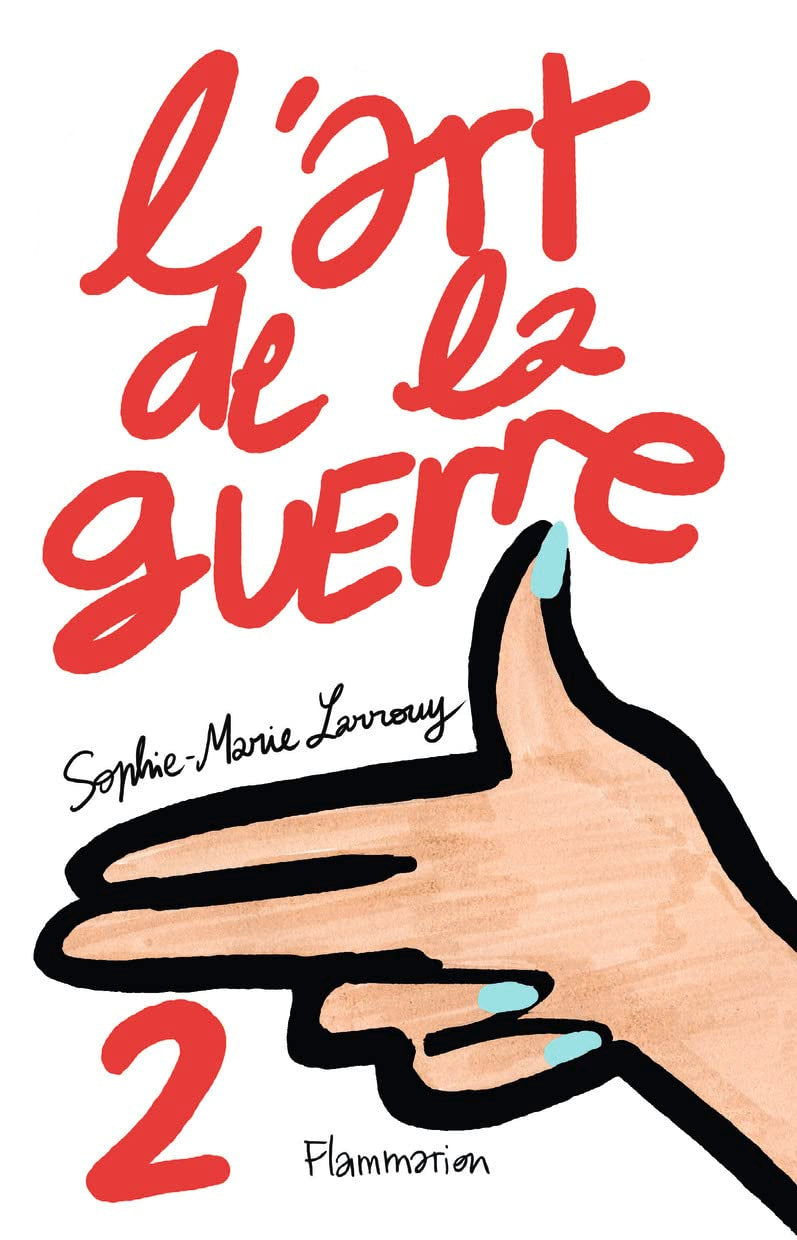 L'art de la guerre 2 9782081386303